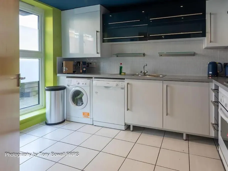Apartamento Huge Stylish House For 16 Guests Brighton