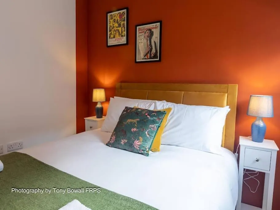 Apartamento Huge Stylish House For 16 Guests Brighton Reino Unido