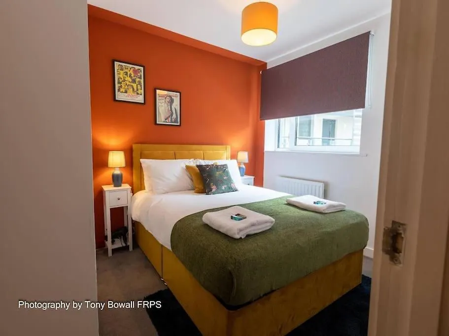Apartamento Huge Stylish House For 16 Guests Brighton 0*,  Reino Unido