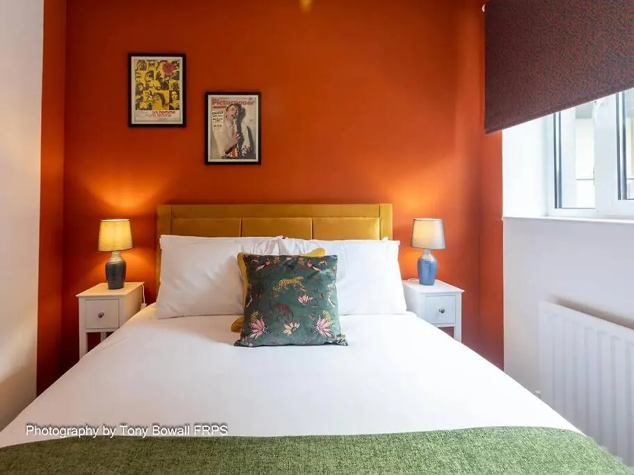 Apartamento Huge Stylish House For 16 Guests Brighton