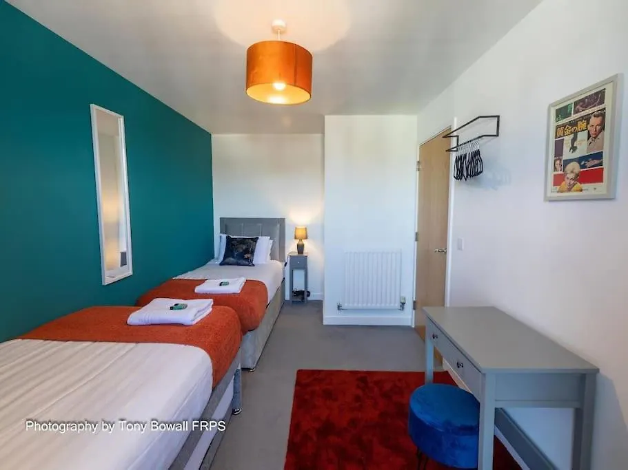 Apartamento Huge Stylish House For 16 Guests Brighton 0*,  Reino Unido