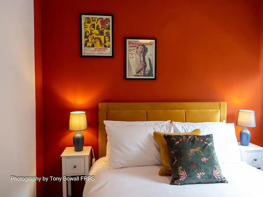 Apartamento Huge Stylish House For 16 Guests Brighton Reino Unido