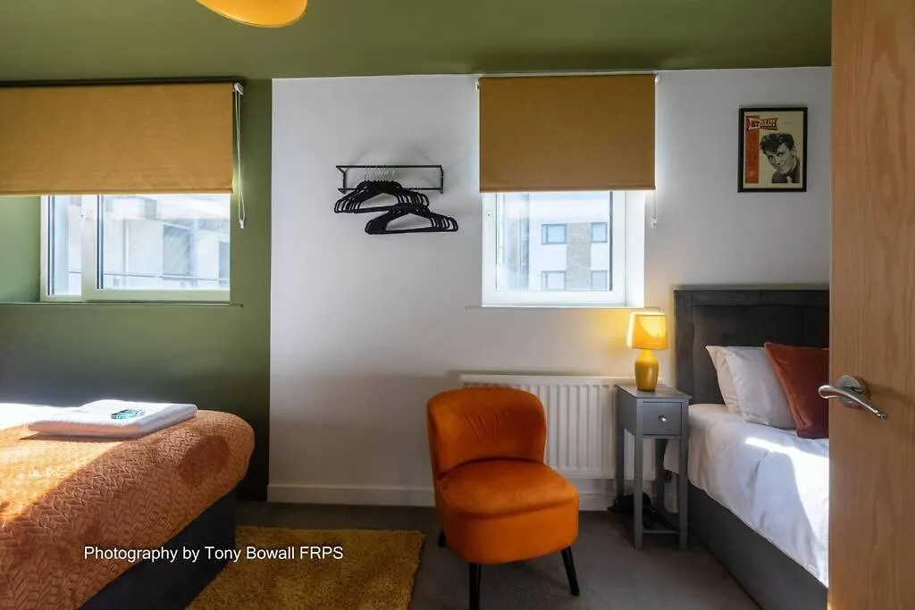 Apartamento Huge Stylish House For 16 Guests Brighton